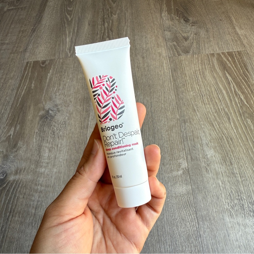 Briogeo Don't Despair, Repair! Deep Conditioning Hair Mask- 30ML